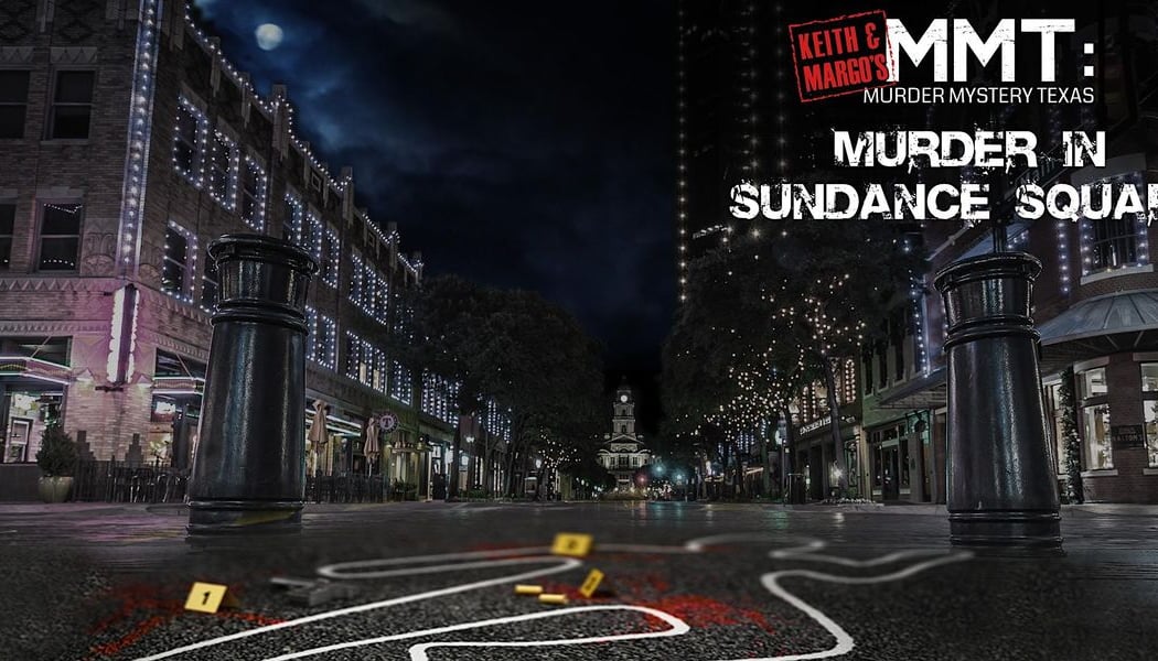 Keith & Margo's Murder in Sundance Square 1