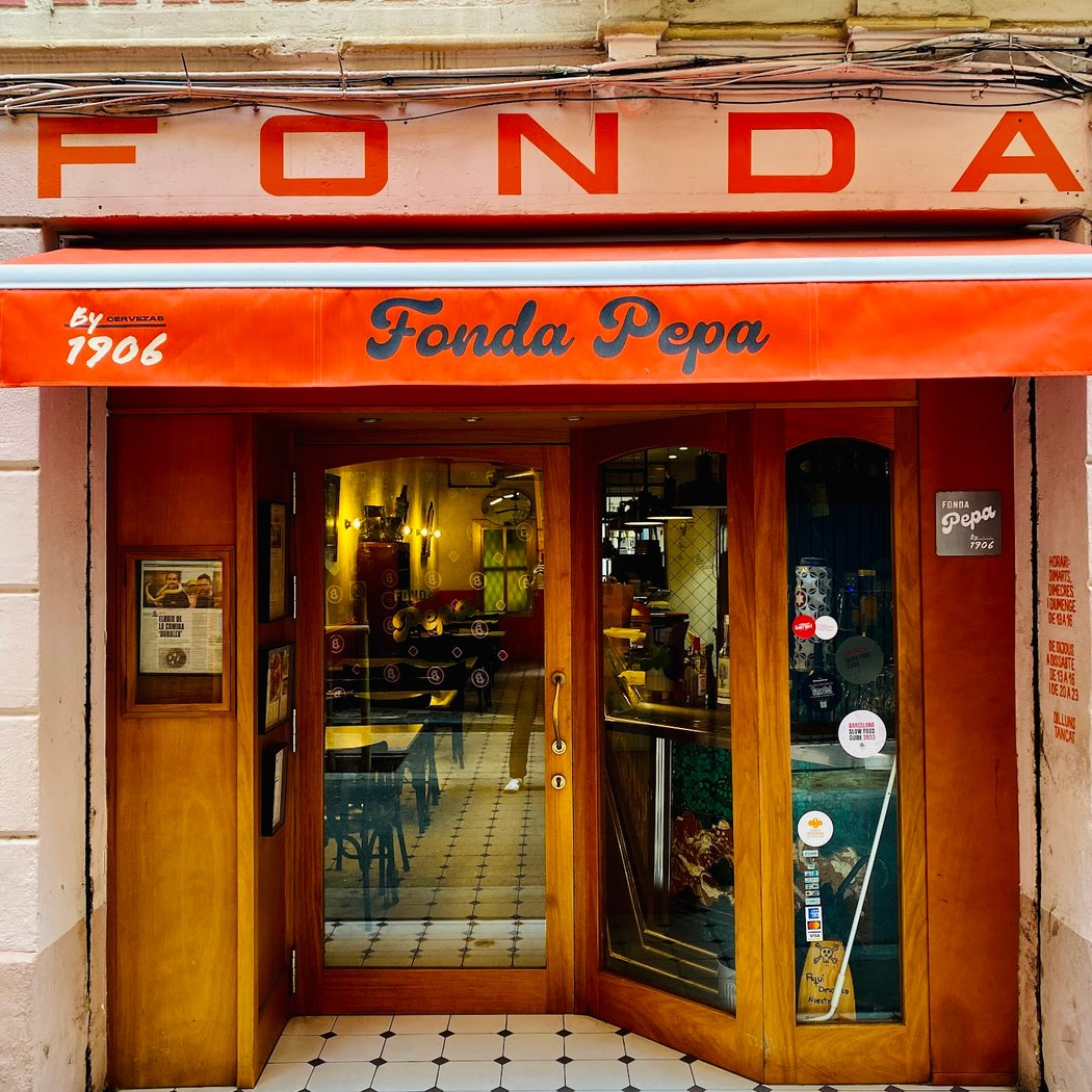 Fonda Pepa 2