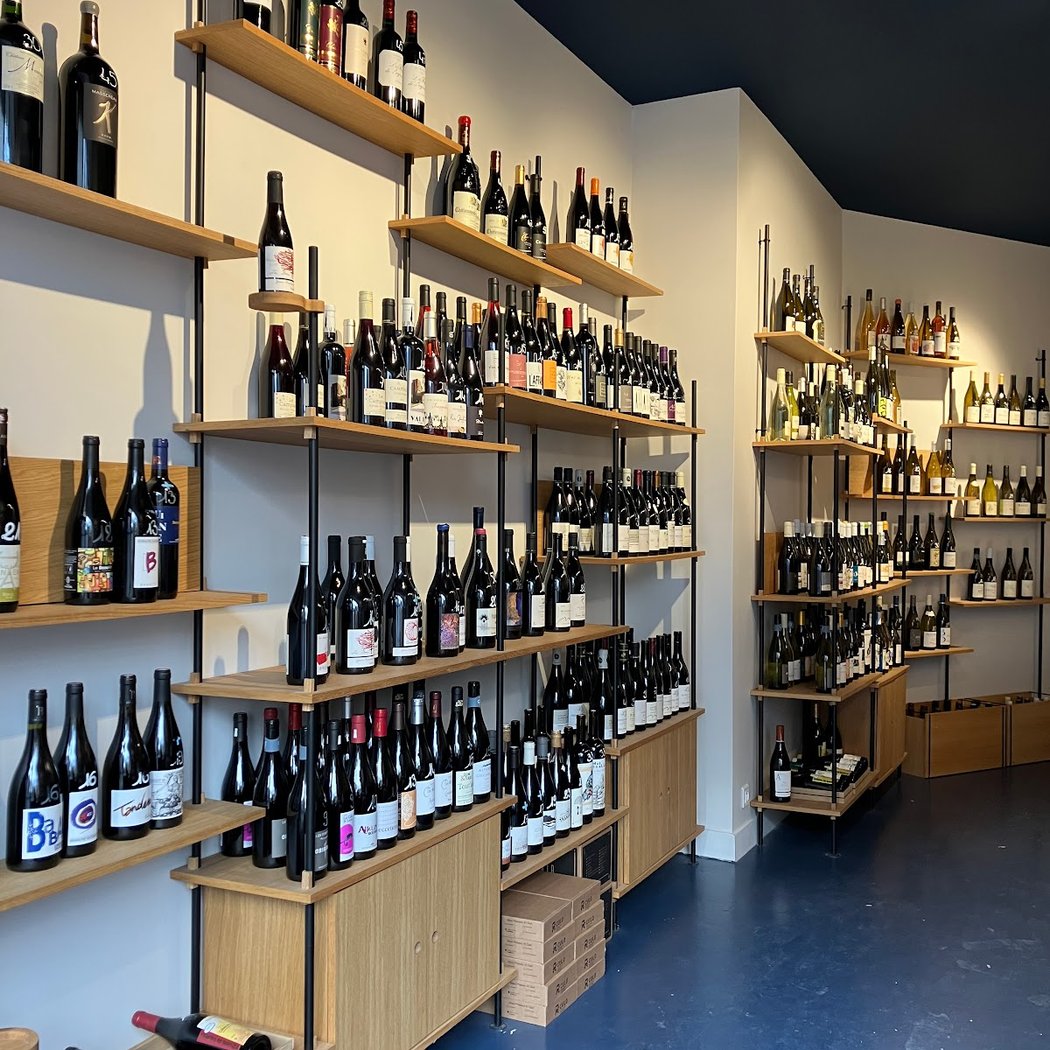 La Cave Bleue 1