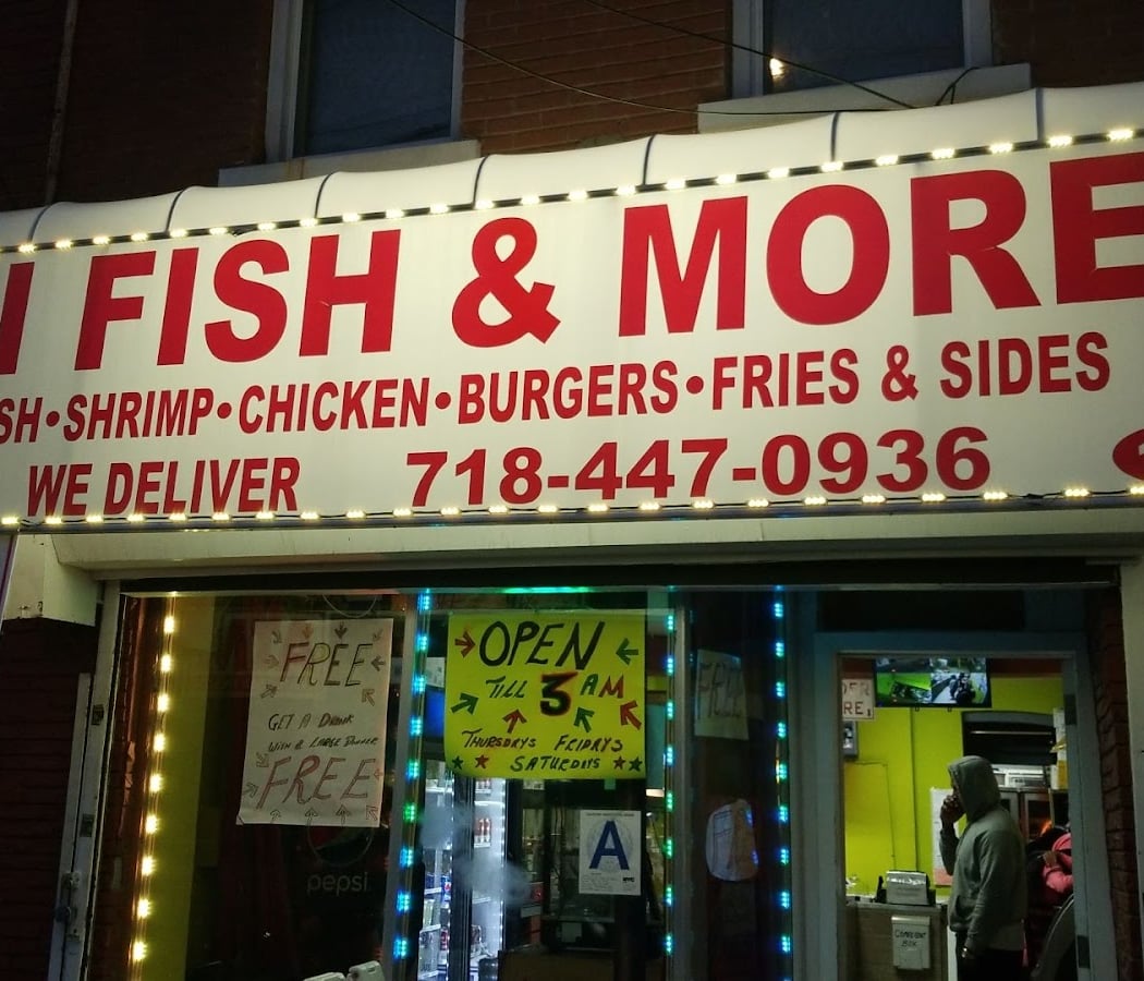 SI FISH & MORE INC 2