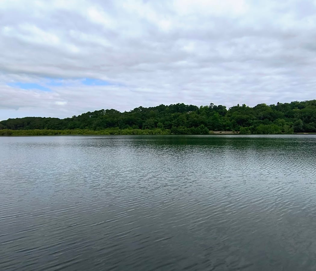 Lac de Mouriscot / Xabiaga urmaela 3