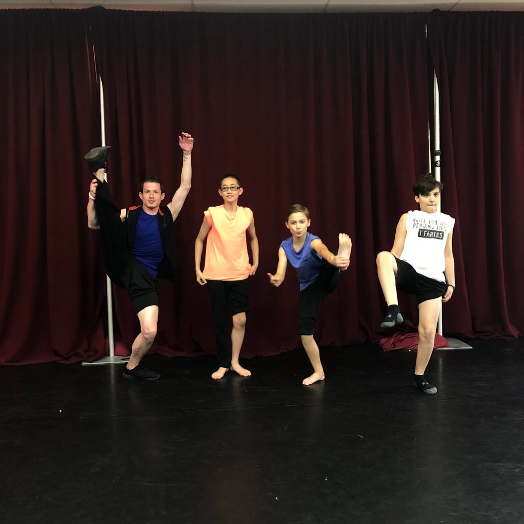 Triple Threat Performing Arts Company 1