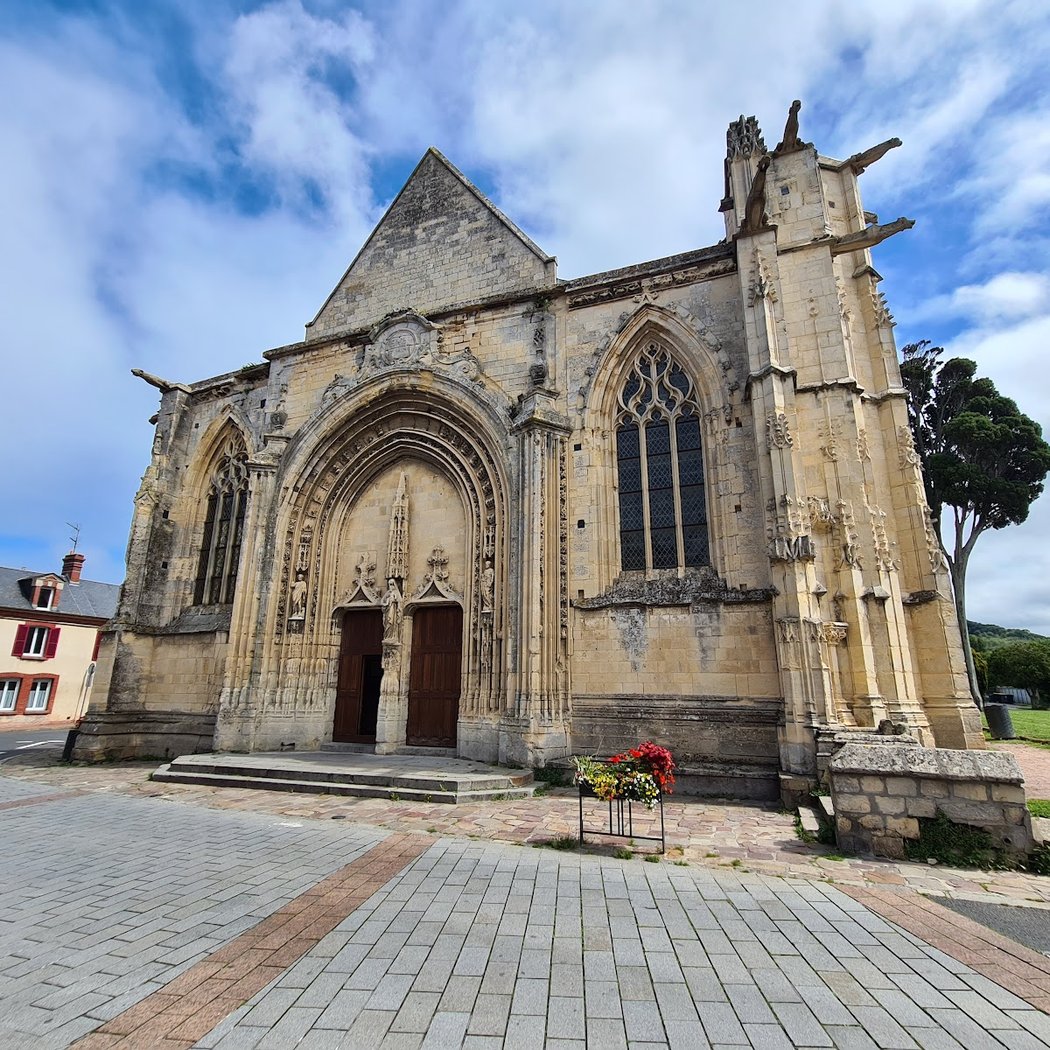 Notre Dame Catholic Church 3