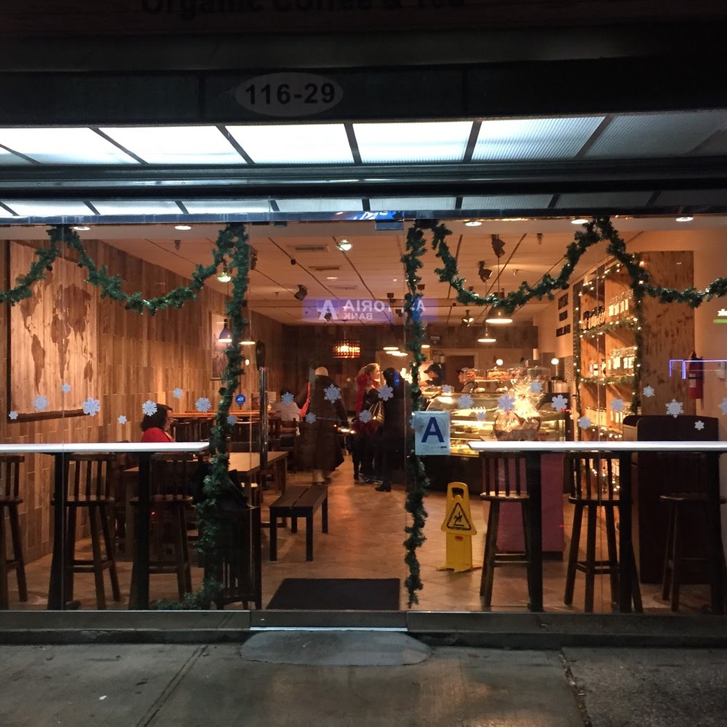 Ateaz Organic Coffee & Tea 2