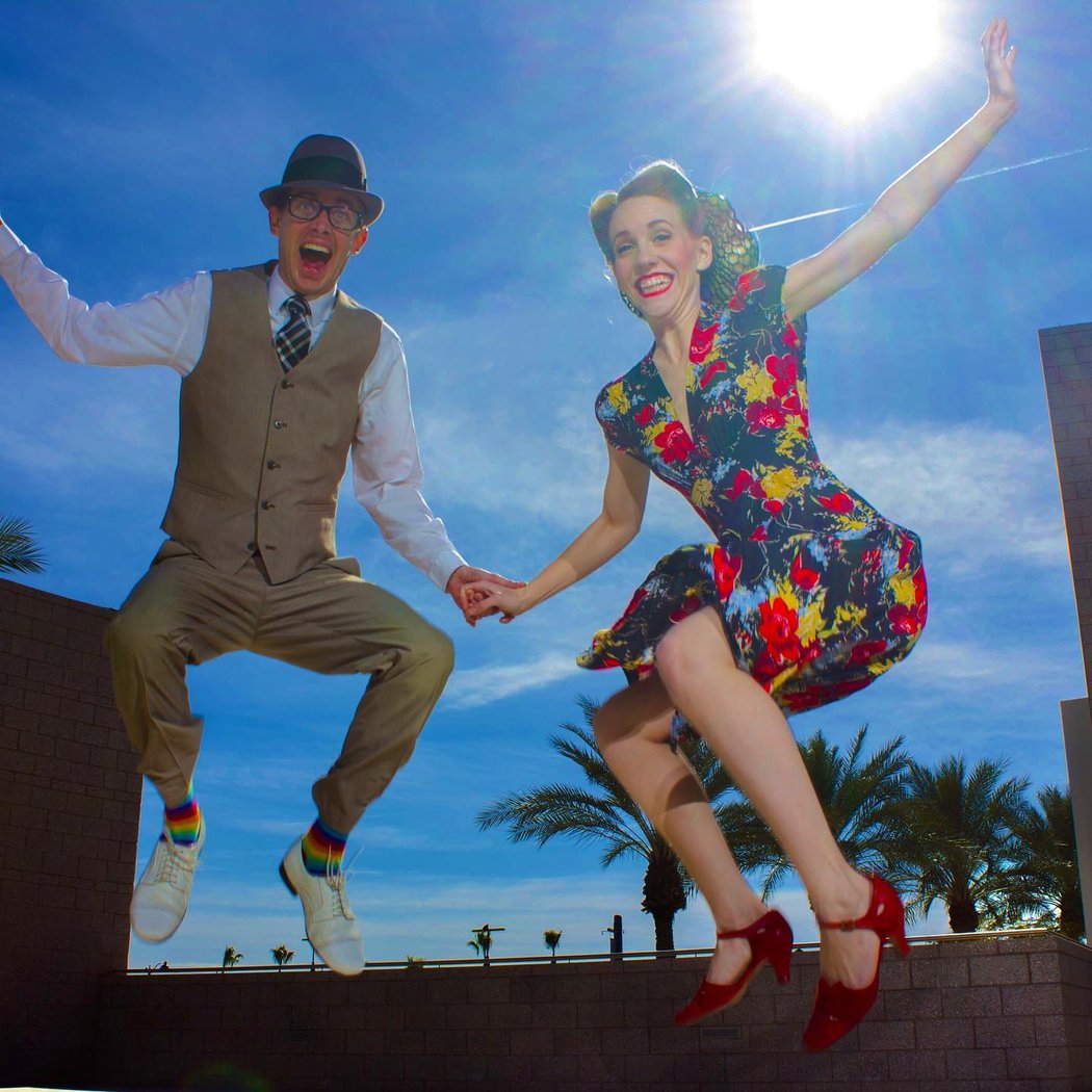 East Coast Swing & Social Dancing 3