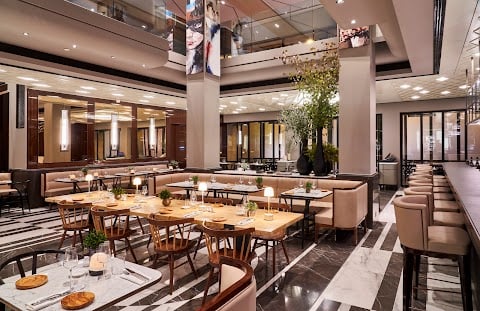 Brasserie Lutetia 3