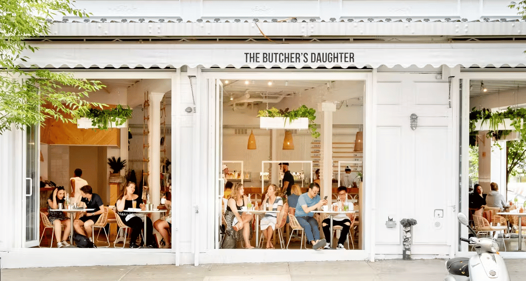 The Butcher's Daughter 3