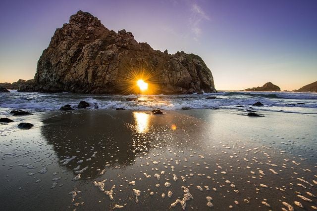 Pfeiffer Beach 1