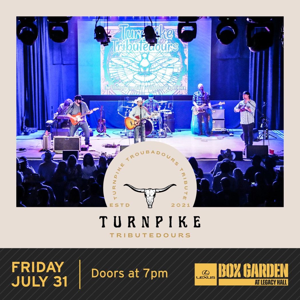 Turnpike Tributedours 3