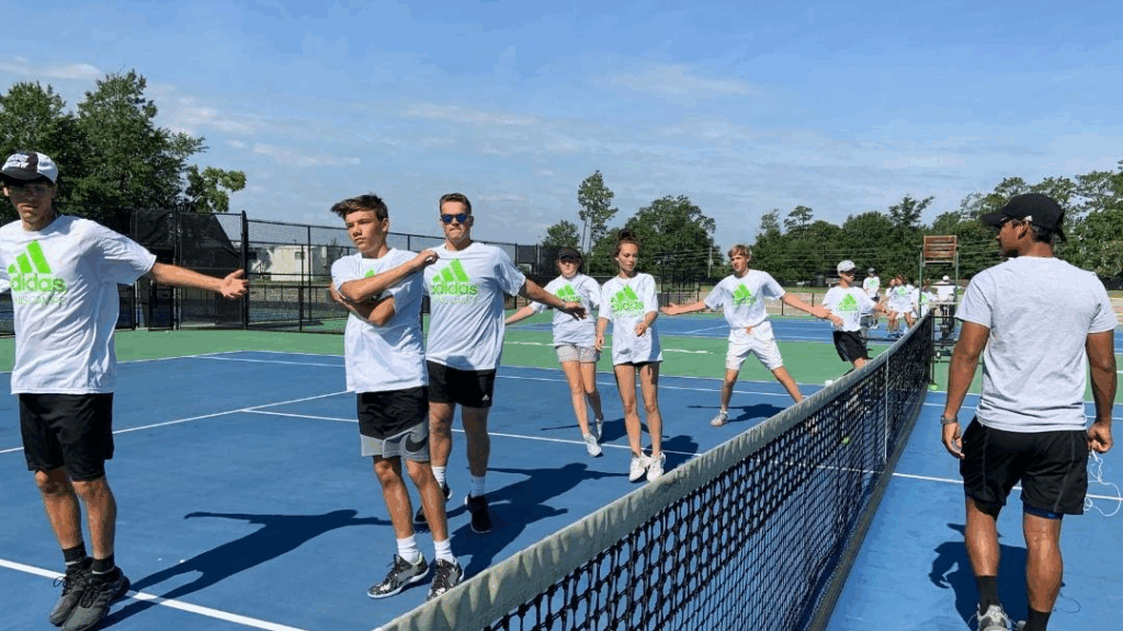 Tennis Camp 5