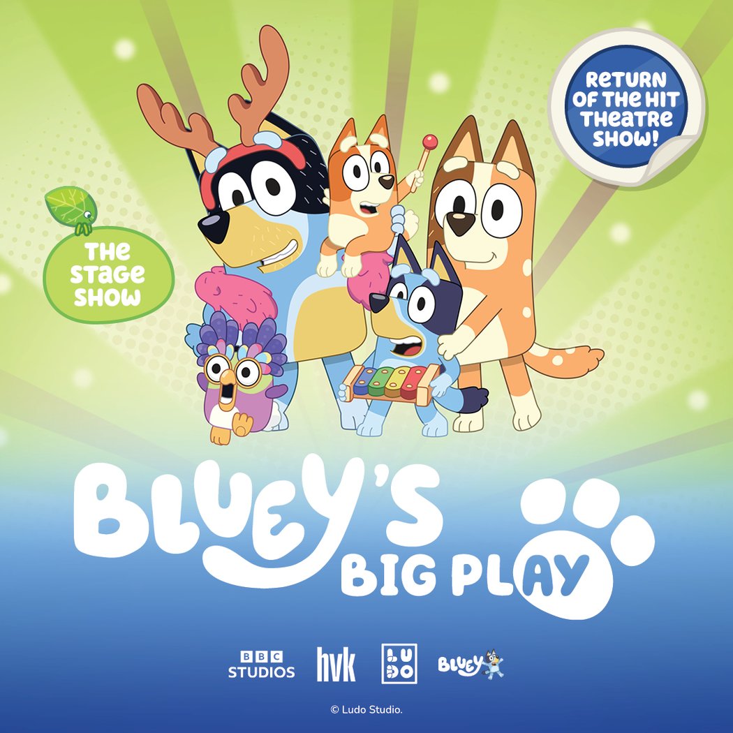 Bluey’s Big Play 1