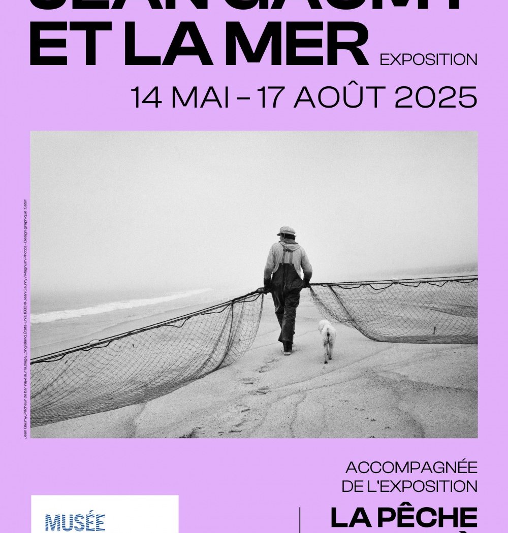 Jean Gaumy et la mer 2