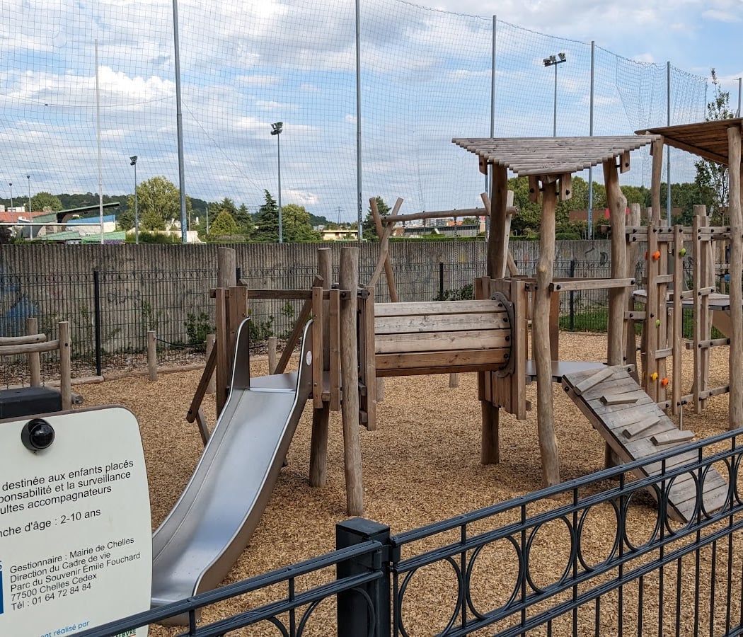Aire de jeux 1