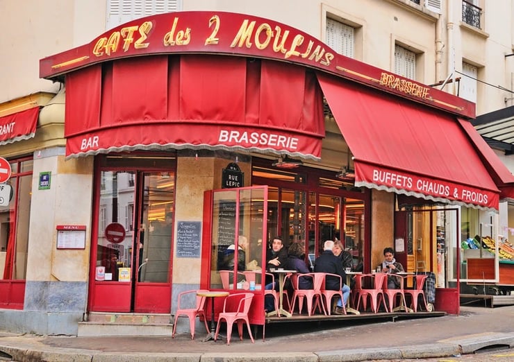 Café des Deux Moulins 2