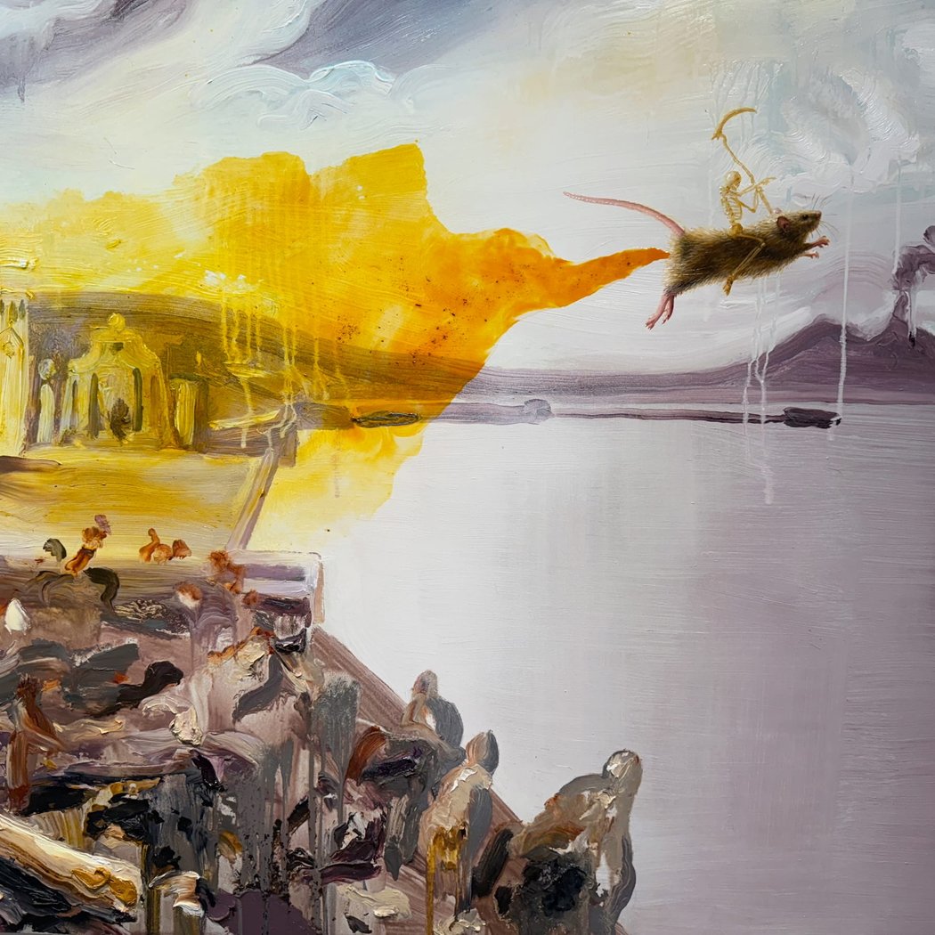 Alexis Rockman Exhibition 1