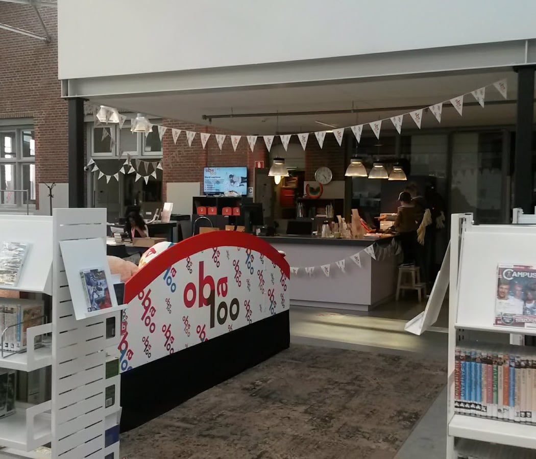OBA De Hallen
