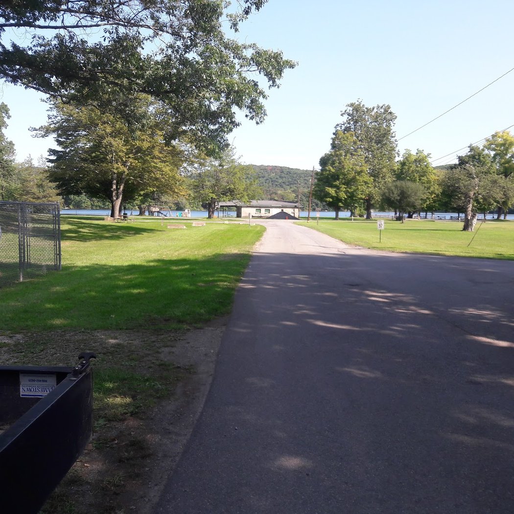 Sylvan Lake Beach Park Inc 3