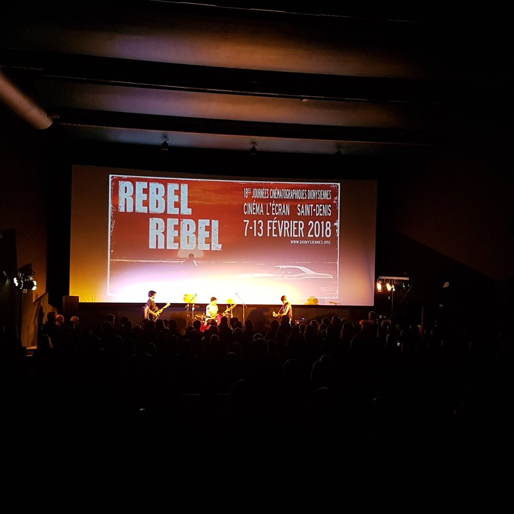 Festival trois jours, c’est court 1