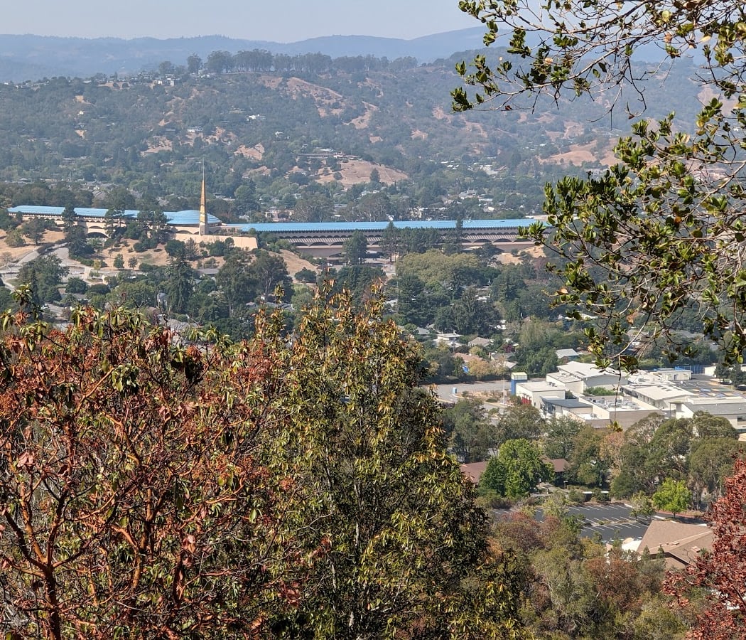 Woodoaks Trailhead - San Pedro Mountain 2