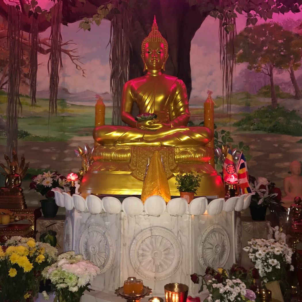 Kusalayan Buddhist Meditation Centre France (KBMC) 1