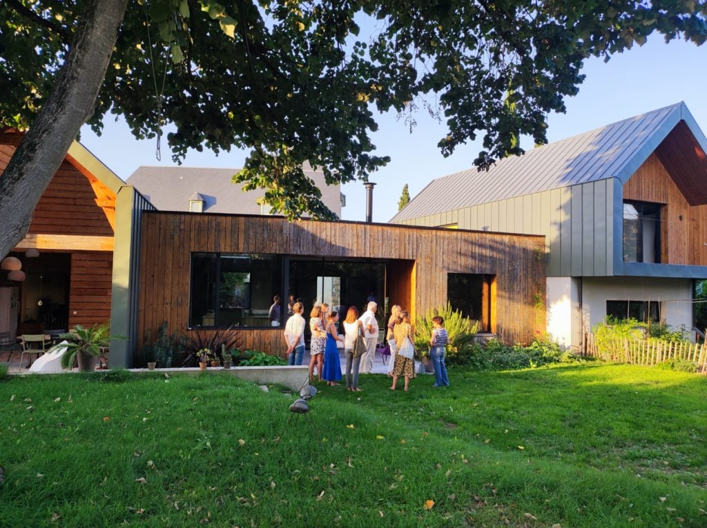 Discovering Architect and Landscaper Practices 1