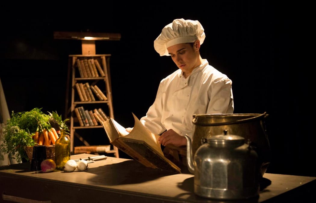 La Grande Cuisine du Petit Léon 3