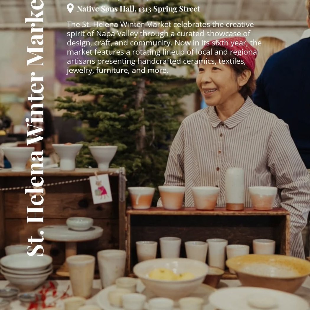 St. Helena Winter Market 2025 1