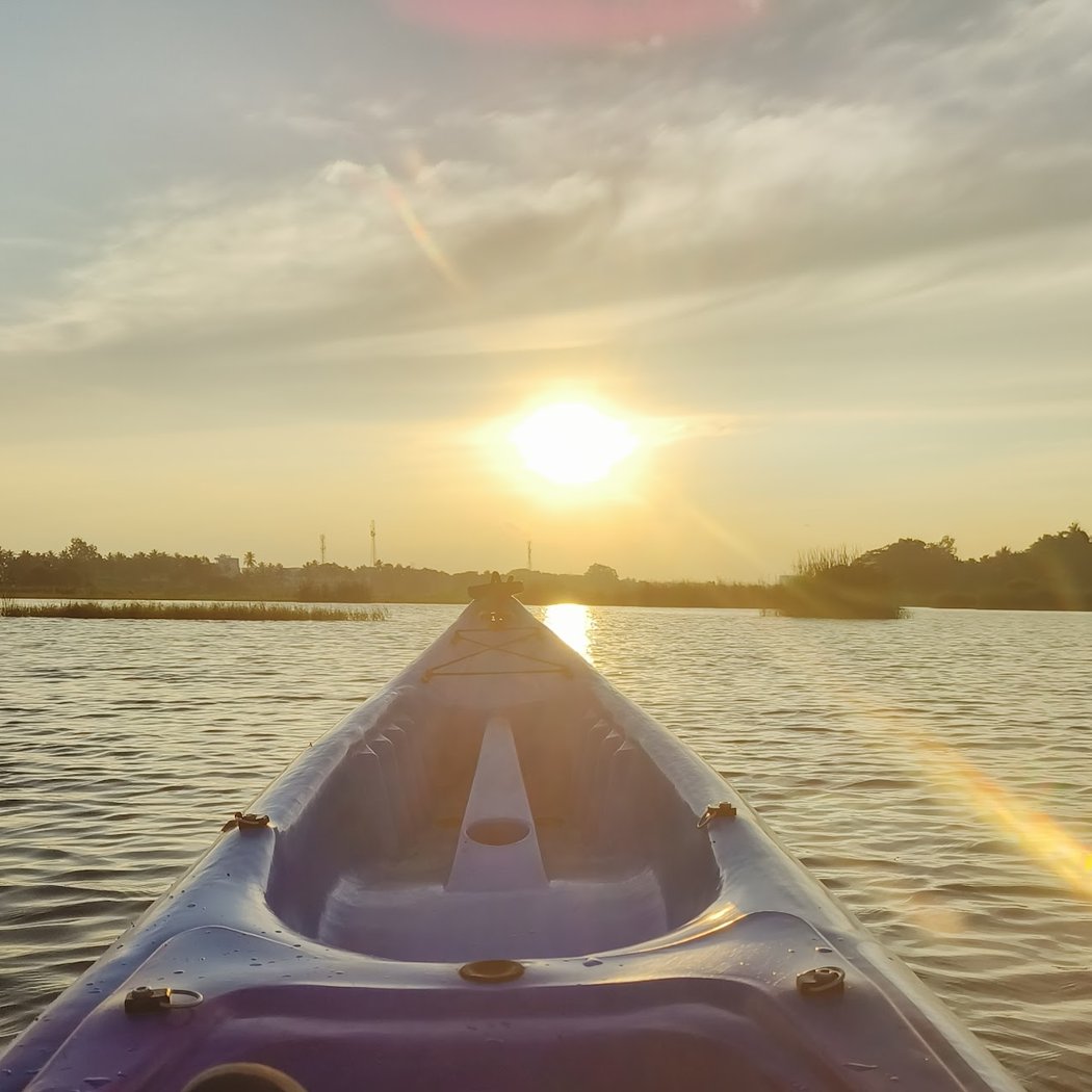 Go Kayaking by Lake Adventures 1