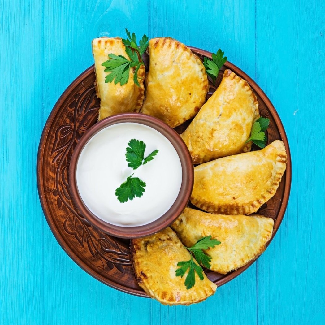 Argentinian Empanadas 1