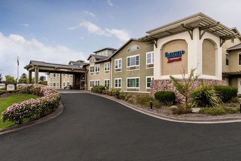 Fairfield by Marriott Inn & Suites Santa Rosa Sebastopol 1