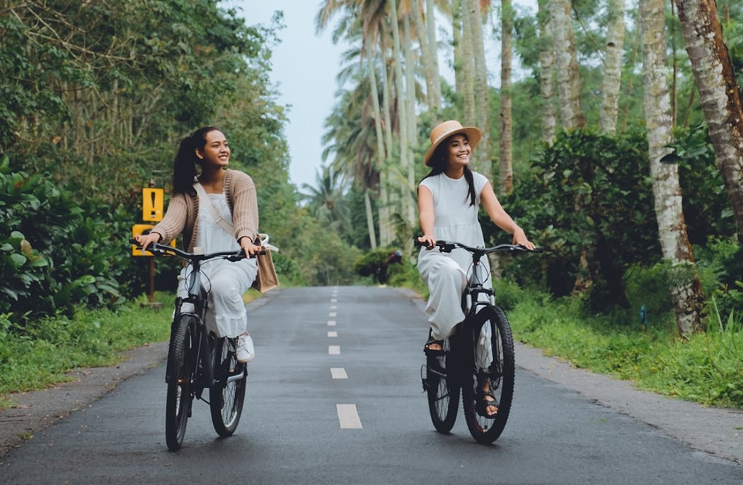 Sunday Guided Cycling Tour