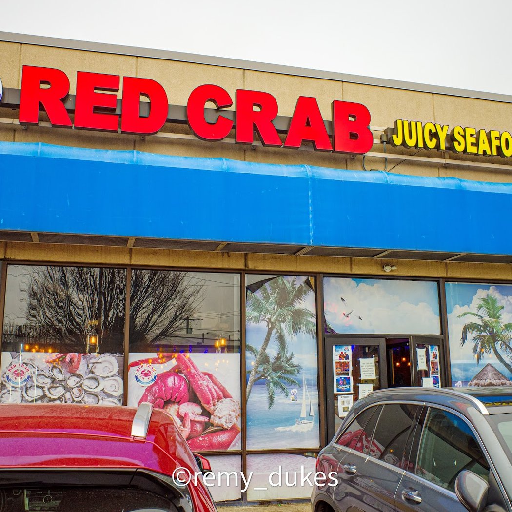 Red Crab - Juicy Seafood 2