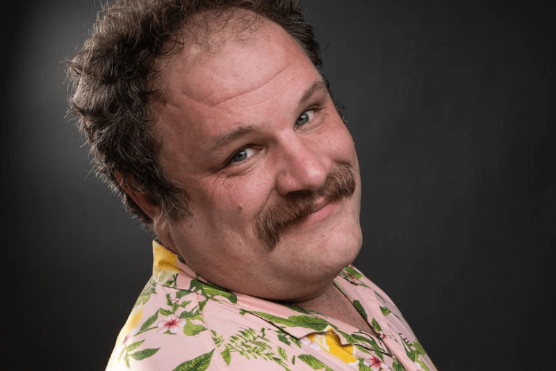Nationally Touring Comedian Sam Miller 1