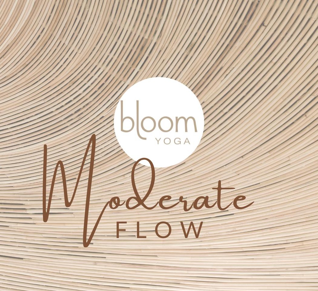 Inner Bloom: Moderate Flow 1