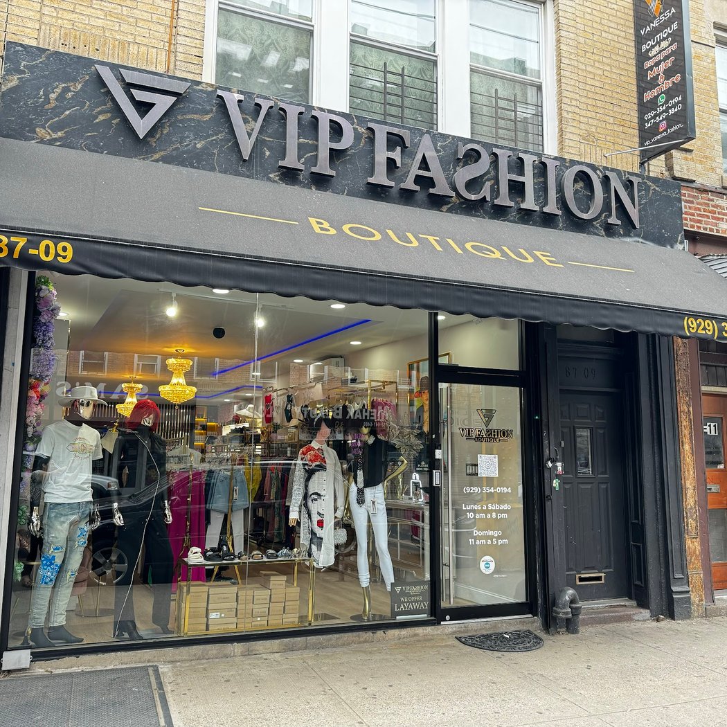 VIP Fashion boutique 3