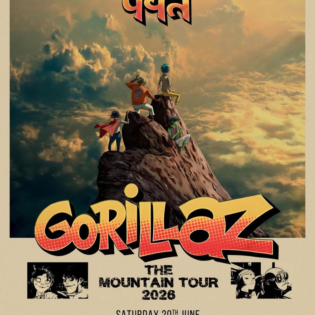 Gorillaz 1