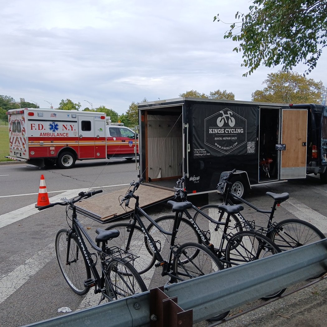 Kings Cycling 2