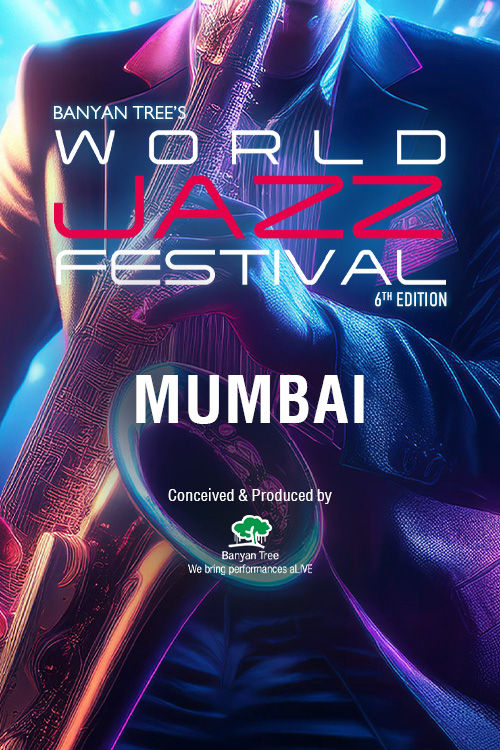 World Jazz Festival 1