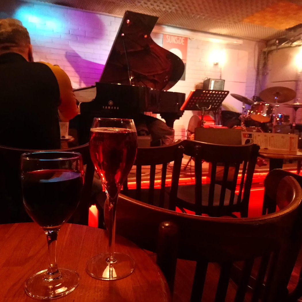 Laurent Courthaliac Trio invite Hugo Lippi: hommage à Duke Ellington Mémorial 1