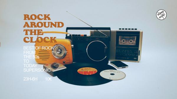 Rock Around The Clock / La Nuit Retour Vers la Futur 1