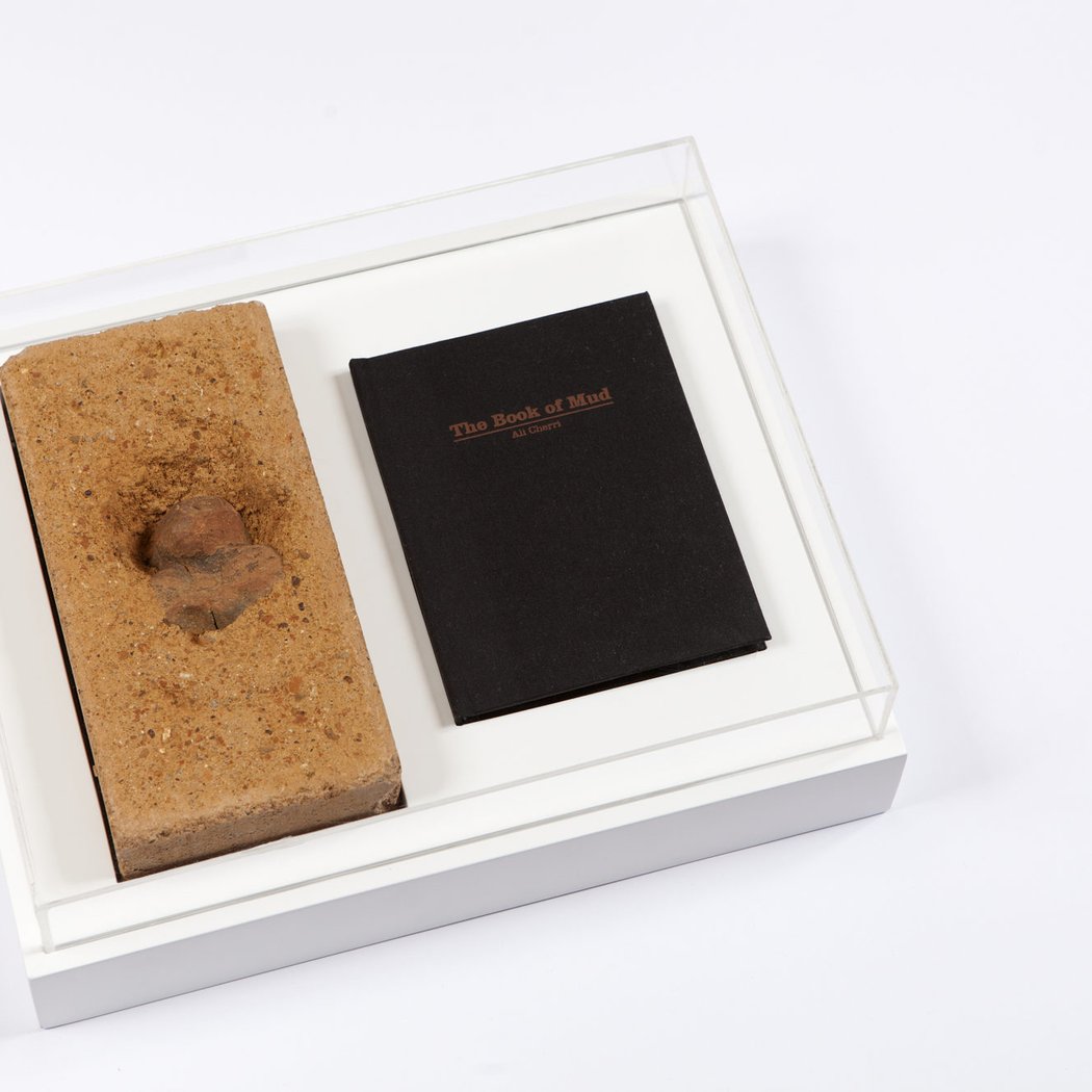 Launch of artist's edition 'The Book of Mud' 1