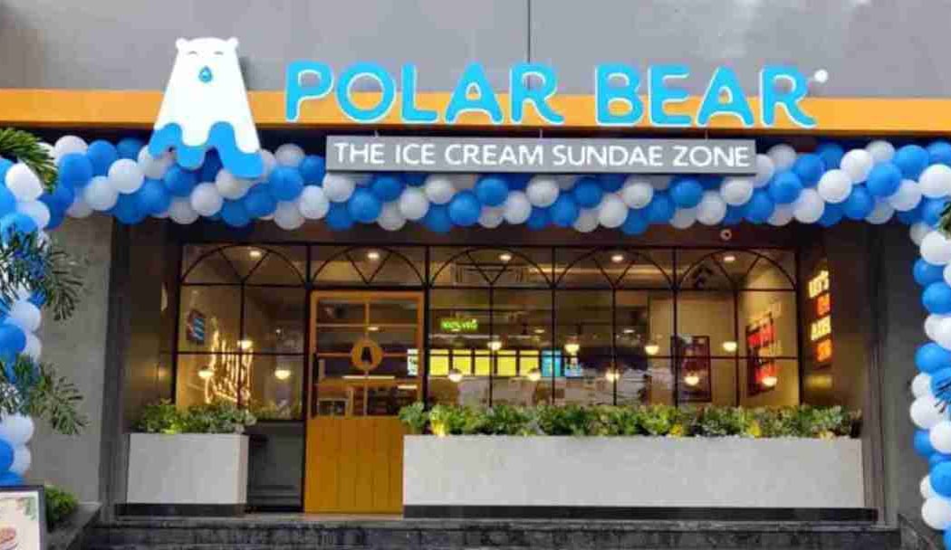 Polar Bear Ice Cream Sundaes - Natura walk 2