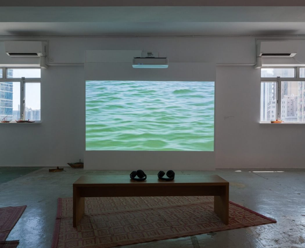 Shahana Rajani’s Solo Exhibition 2