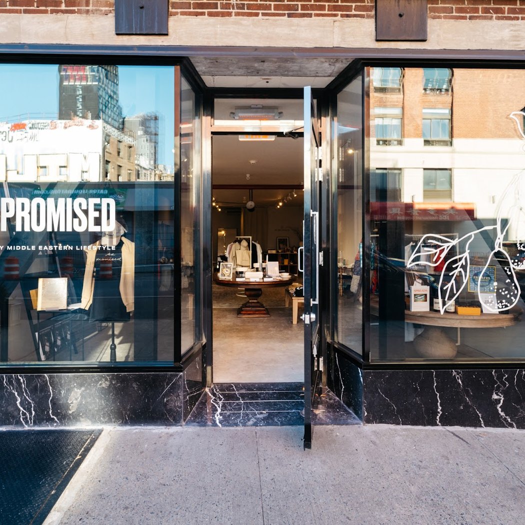 As Promised NYC Pop-Up 2