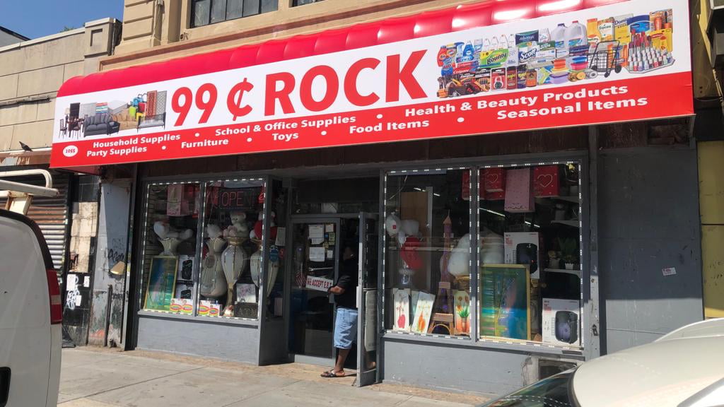 99¢ Rock 1