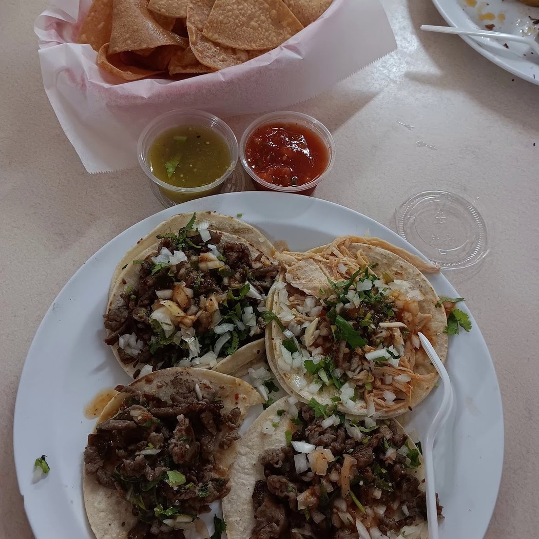 El Patron Méxican Food 1