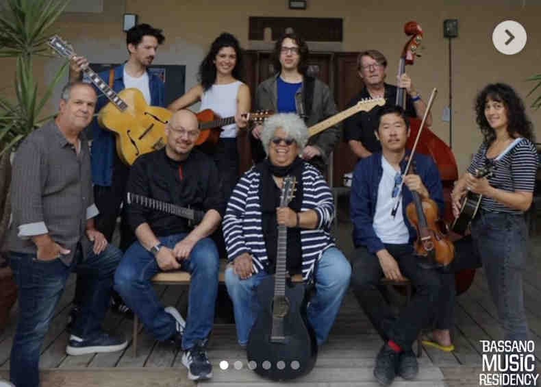 KJ Denhert Presents All About the Song: From Brooklyn to Bassano to Beacon 1