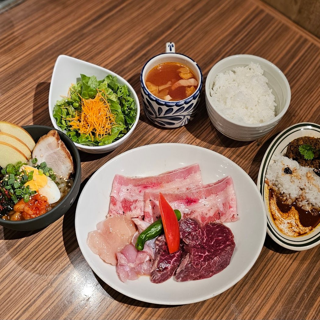 YAKINIKU KINTAN Akasaka 3