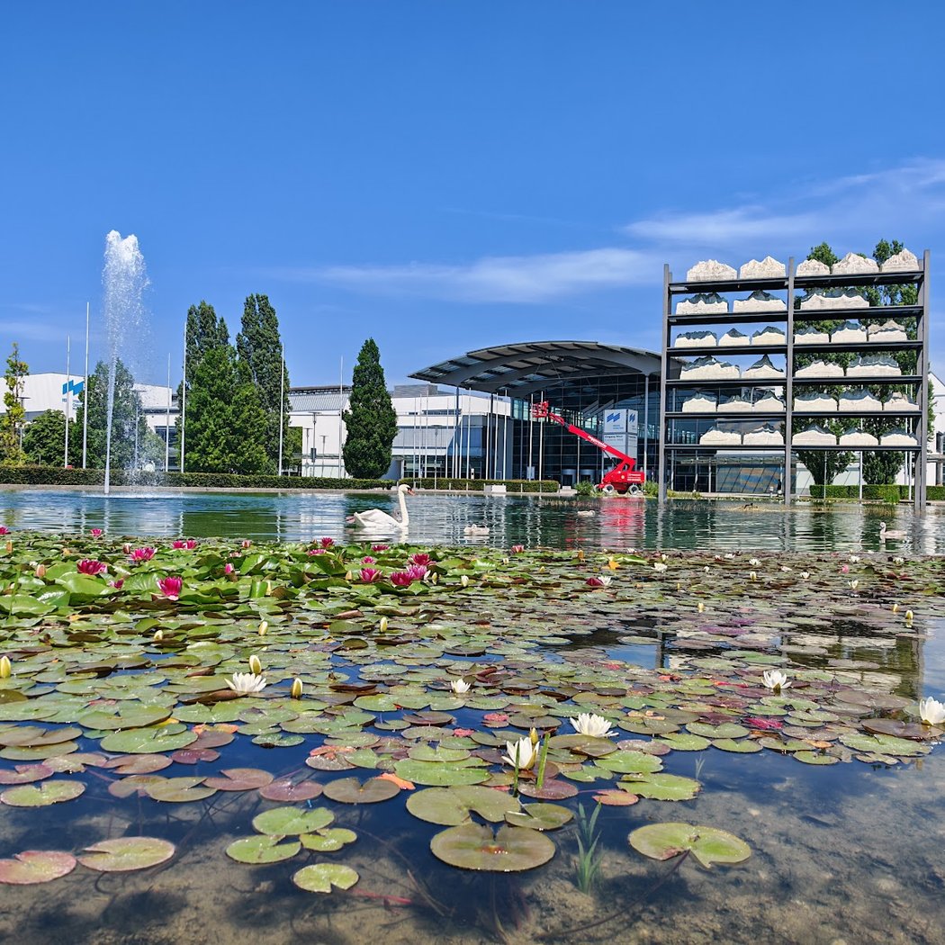 Messe München 1