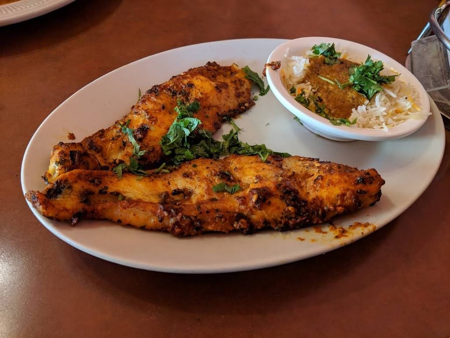 Kabab & Curry’s 2